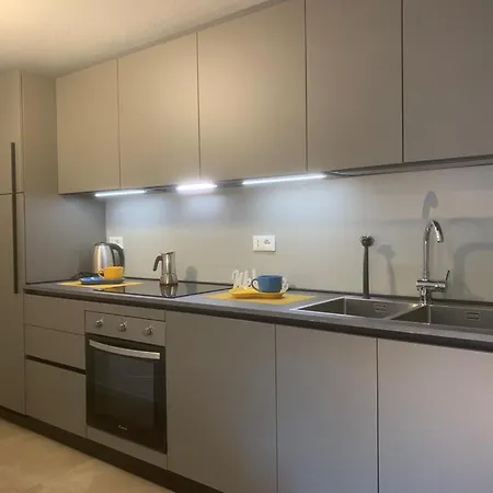 Unicumhouse Apartment