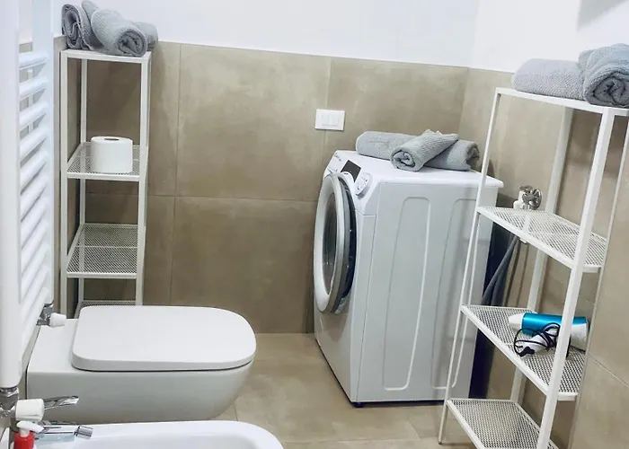 Unicumhouse Universita דירה *