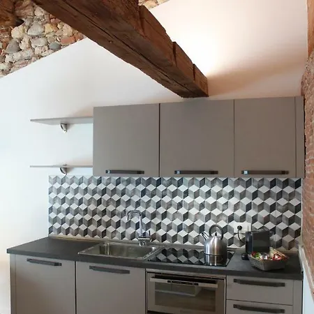 Unicumhouse Universita Lejlighed
